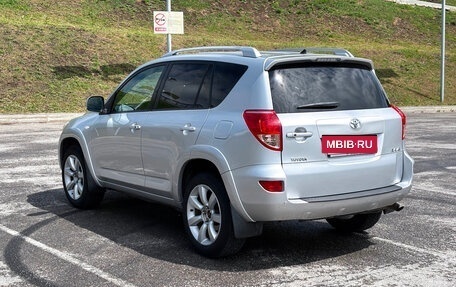 Toyota RAV4, 2008 год, 1 550 000 рублей, 16 фотография