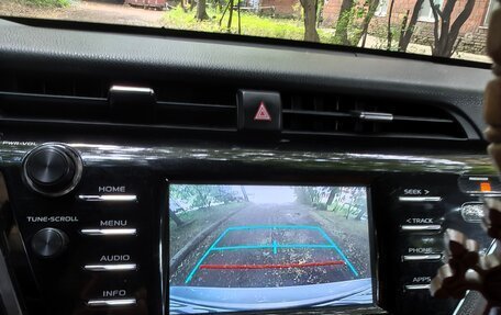 Toyota Camry, 2018 год, 2 500 000 рублей, 5 фотография
