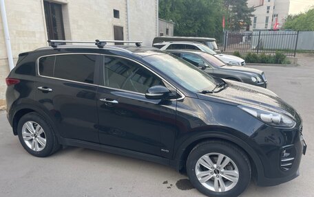 KIA Sportage IV рестайлинг, 2018 год, 2 290 000 рублей, 3 фотография