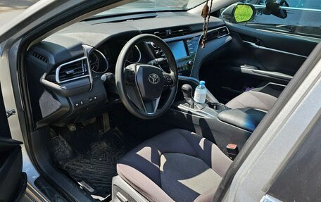 Toyota Camry, 2018 год, 2 500 000 рублей, 12 фотография