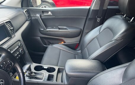 KIA Sportage IV рестайлинг, 2018 год, 2 290 000 рублей, 8 фотография