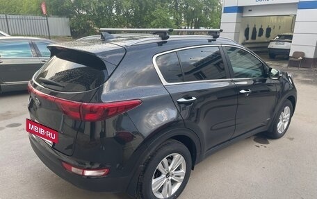 KIA Sportage IV рестайлинг, 2018 год, 2 290 000 рублей, 4 фотография