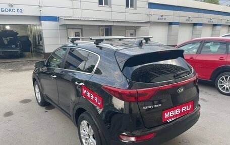 KIA Sportage IV рестайлинг, 2018 год, 2 290 000 рублей, 5 фотография