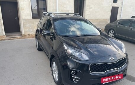 KIA Sportage IV рестайлинг, 2018 год, 2 290 000 рублей, 2 фотография