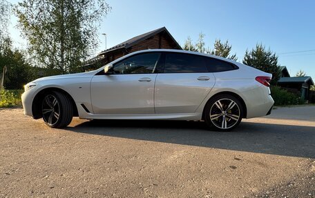 BMW 6 серия, 2019 год, 3 550 000 рублей, 7 фотография