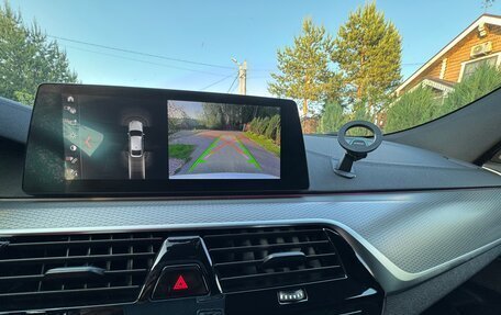 BMW 6 серия, 2019 год, 3 550 000 рублей, 13 фотография