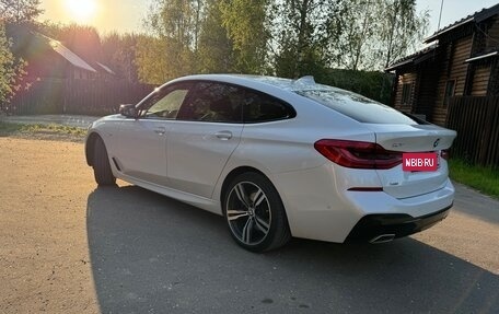 BMW 6 серия, 2019 год, 3 550 000 рублей, 5 фотография