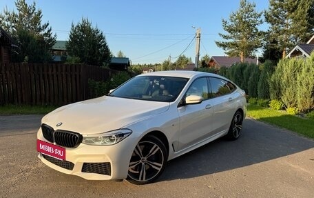 BMW 6 серия, 2019 год, 3 550 000 рублей, 3 фотография