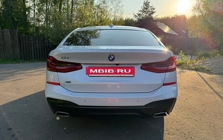 BMW 6 серия, 2019 год, 3 550 000 рублей, 6 фотография
