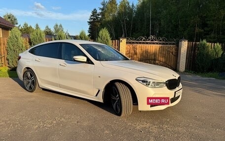 BMW 6 серия, 2019 год, 3 550 000 рублей, 2 фотография