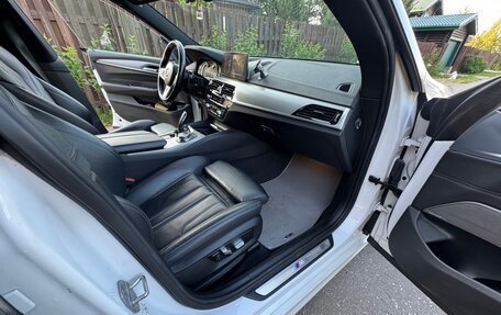 BMW 6 серия, 2019 год, 3 550 000 рублей, 22 фотография
