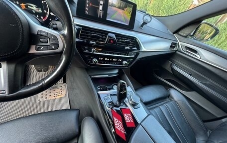 BMW 6 серия, 2019 год, 3 550 000 рублей, 18 фотография