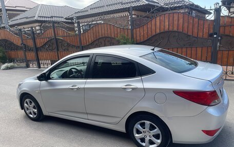 Hyundai Solaris II рестайлинг, 2016 год, 680 000 рублей, 7 фотография
