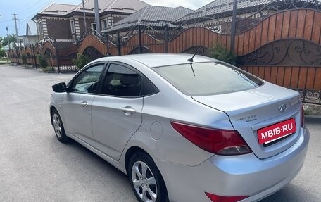 Hyundai Solaris II рестайлинг, 2016 год, 680 000 рублей, 6 фотография