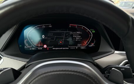 BMW X6, 2021 год, 8 675 000 рублей, 12 фотография