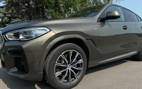 BMW X6, 2021 год, 8 675 000 рублей, 6 фотография