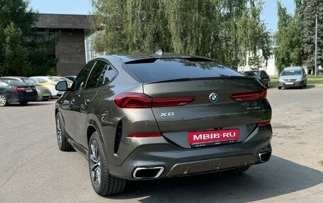 BMW X6, 2021 год, 8 675 000 рублей, 7 фотография
