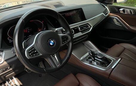 BMW X6, 2021 год, 8 675 000 рублей, 16 фотография