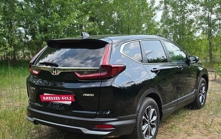 Honda CR-V IV, 2021 год, 2 970 000 рублей, 4 фотография