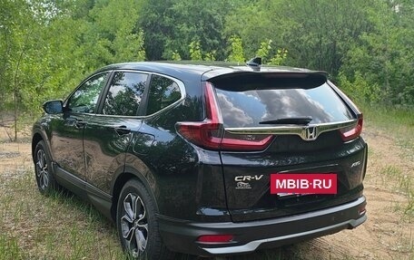 Honda CR-V IV, 2021 год, 2 970 000 рублей, 3 фотография