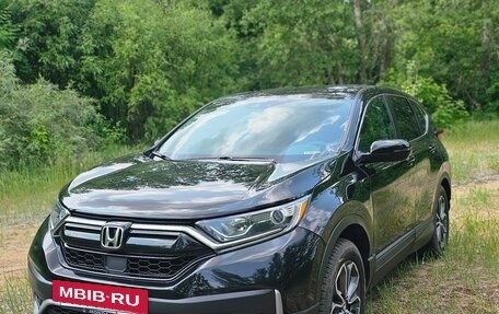 Honda CR-V IV, 2021 год, 2 970 000 рублей, 2 фотография