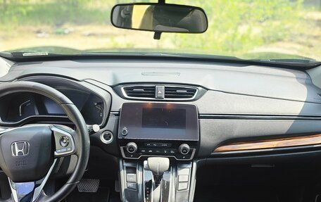 Honda CR-V IV, 2021 год, 2 970 000 рублей, 9 фотография