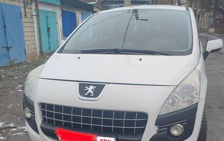 Peugeot 3008 I рестайлинг, 2012 год, 674 000 рублей, 2 фотография