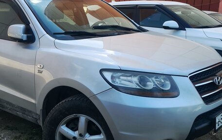 Hyundai Santa Fe III рестайлинг, 2009 год, 900 000 рублей, 2 фотография