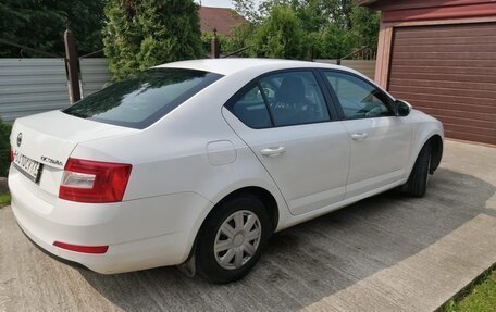 Skoda Octavia, 2013 год, 820 000 рублей, 3 фотография