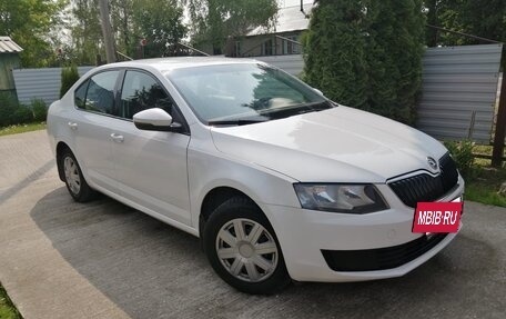 Skoda Octavia, 2013 год, 820 000 рублей, 2 фотография