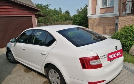 Skoda Octavia, 2013 год, 820 000 рублей, 4 фотография