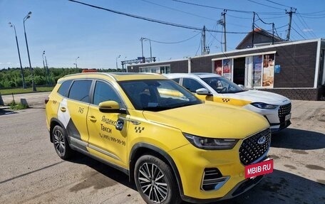 Chery Tiggo 8 Pro, 2023 год, 1 950 000 рублей, 2 фотография