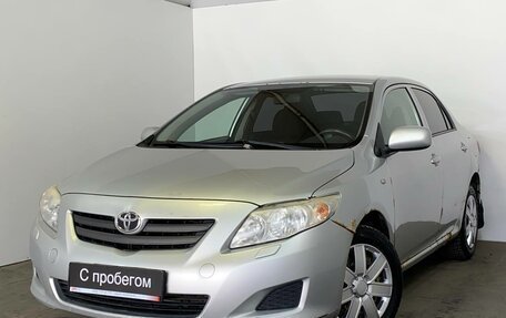 Toyota Corolla, 2007 год, 599 000 рублей, 3 фотография
