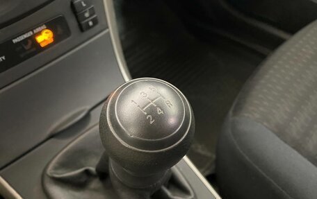 Toyota Corolla, 2007 год, 599 000 рублей, 10 фотография