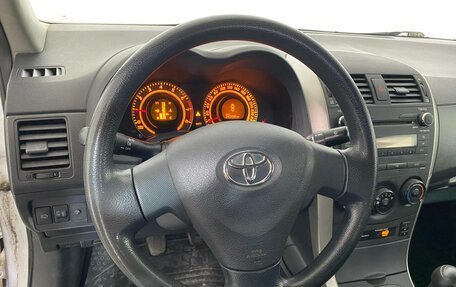 Toyota Corolla, 2007 год, 599 000 рублей, 9 фотография