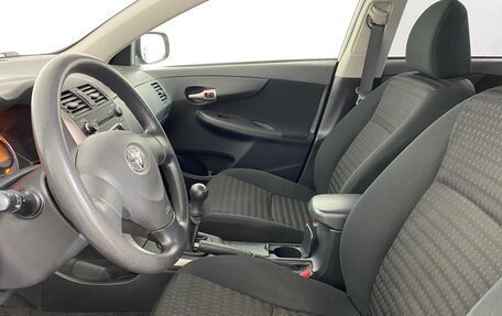 Toyota Corolla, 2007 год, 599 000 рублей, 8 фотография