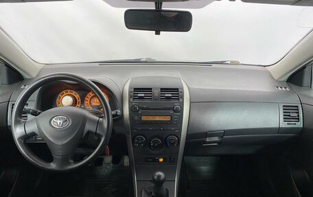 Toyota Corolla, 2007 год, 599 000 рублей, 7 фотография