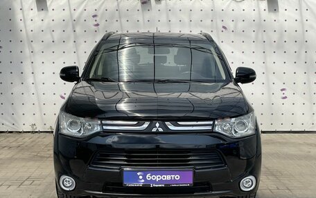 Mitsubishi Outlander III рестайлинг 3, 2012 год, 1 380 000 рублей, 3 фотография