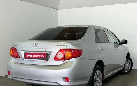 Toyota Corolla, 2007 год, 599 000 рублей, 4 фотография