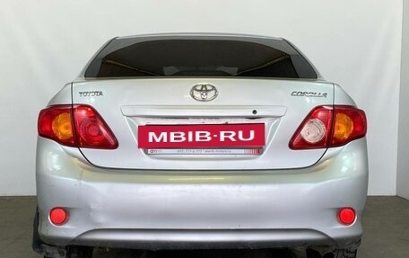Toyota Corolla, 2007 год, 599 000 рублей, 5 фотография