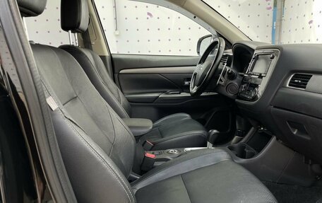 Mitsubishi Outlander III рестайлинг 3, 2012 год, 1 380 000 рублей, 12 фотография