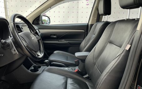 Mitsubishi Outlander III рестайлинг 3, 2012 год, 1 380 000 рублей, 11 фотография