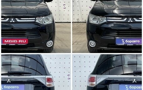 Mitsubishi Outlander III рестайлинг 3, 2012 год, 1 380 000 рублей, 8 фотография
