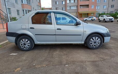 Renault Logan I, 2009 год, 449 000 рублей, 4 фотография