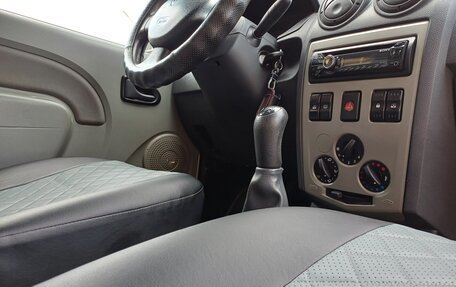 Renault Logan I, 2009 год, 449 000 рублей, 9 фотография