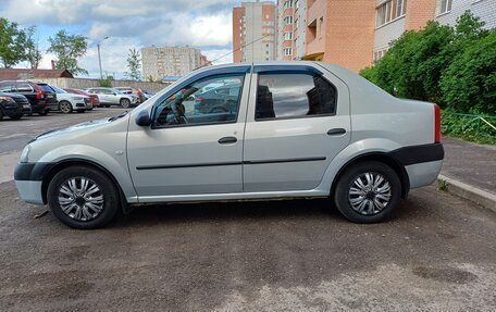 Renault Logan I, 2009 год, 449 000 рублей, 2 фотография