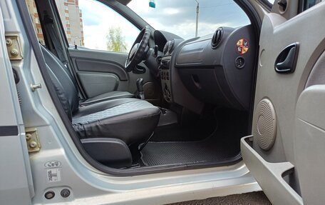 Renault Logan I, 2009 год, 449 000 рублей, 10 фотография