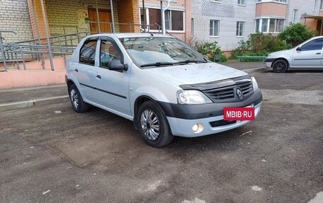 Renault Logan I, 2009 год, 449 000 рублей, 3 фотография