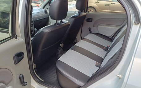 Renault Logan I, 2009 год, 449 000 рублей, 11 фотография