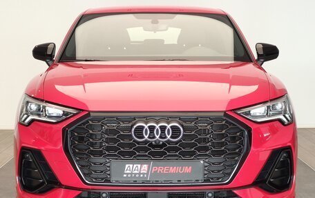 Audi Q3, 2020 год, 4 050 000 рублей, 2 фотография